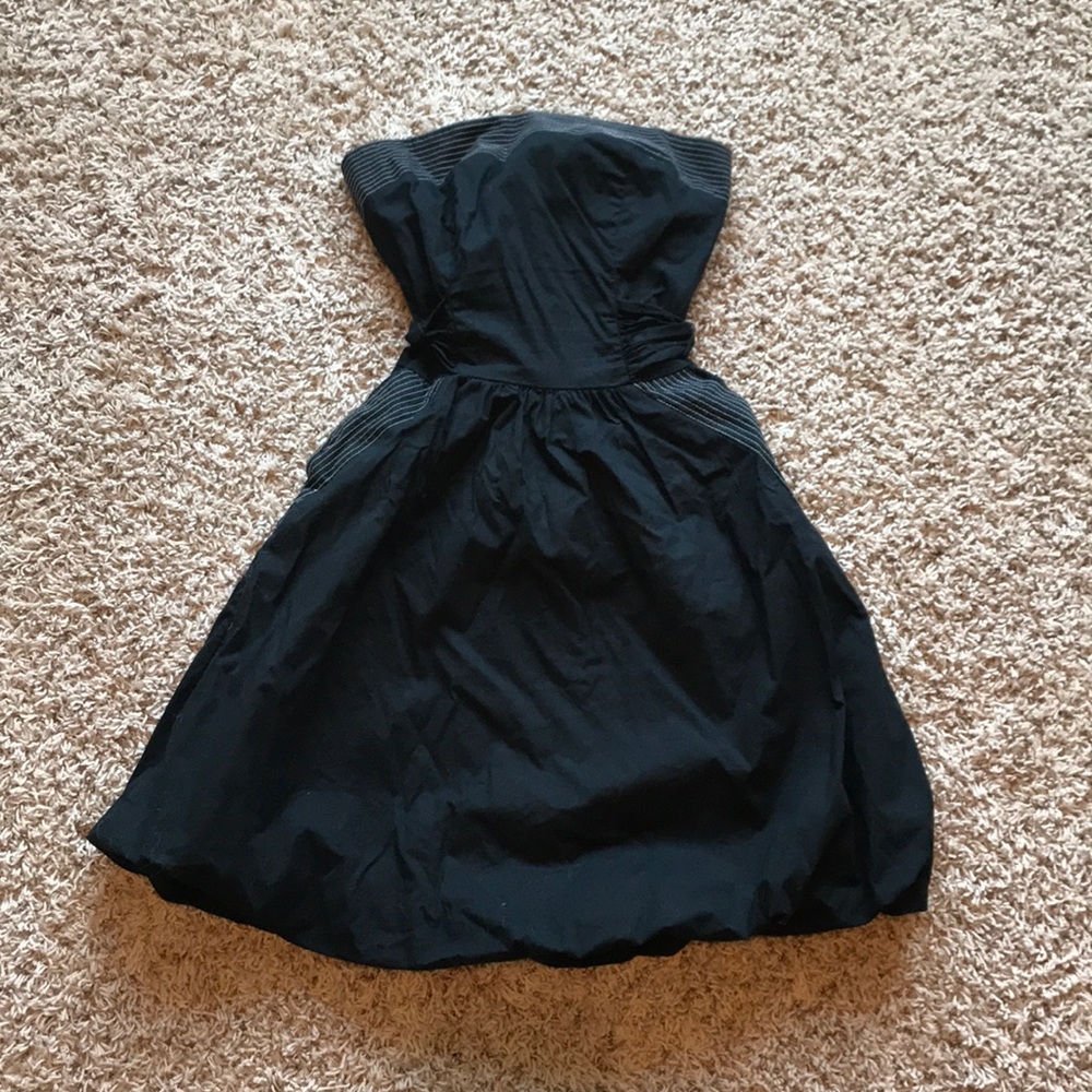 Speechless bubble dress